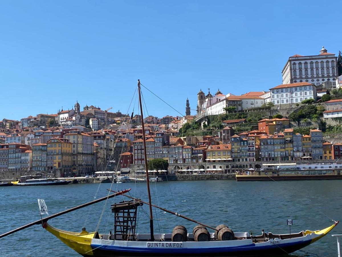 The Yellow House Porto Exterior foto